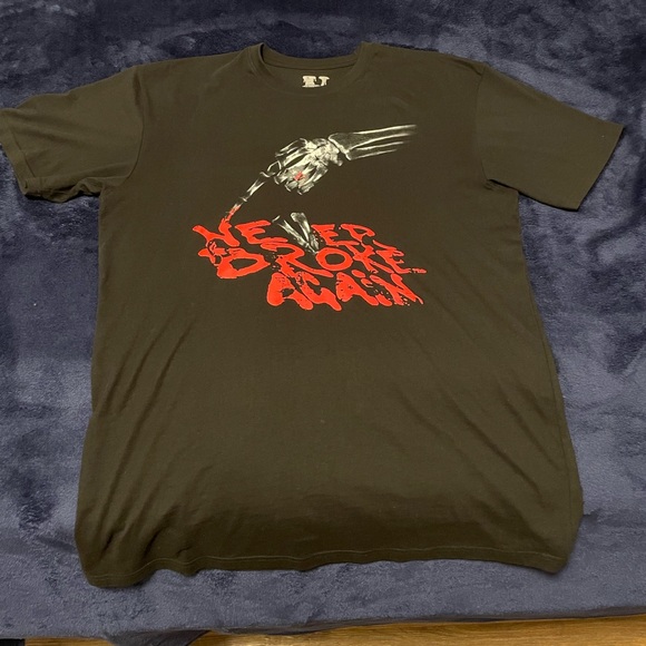 NBA youngboy Vlone shirt 100% authentic great condition 100% cotton - Picture 2 of 4